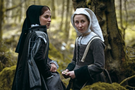 「ファイアーブランド ヘンリー8世最後の妻」場面写真