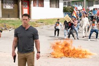 映画「ザ・ボディガード／ローグ・ミッション」場面写真