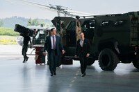 映画「ザ・ボディガード／ローグ・ミッション」場面写真