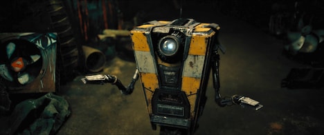 「ボーダーランズ」場面写真