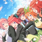 年末年始は「五等分の花嫁」、BS11で映画とスペシャルアニメ放送