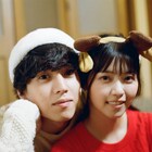 坂東龍汰と西野七瀬がクリスマスを楽しむ、「君の忘れ方」幸せな日々を捉えた新写真