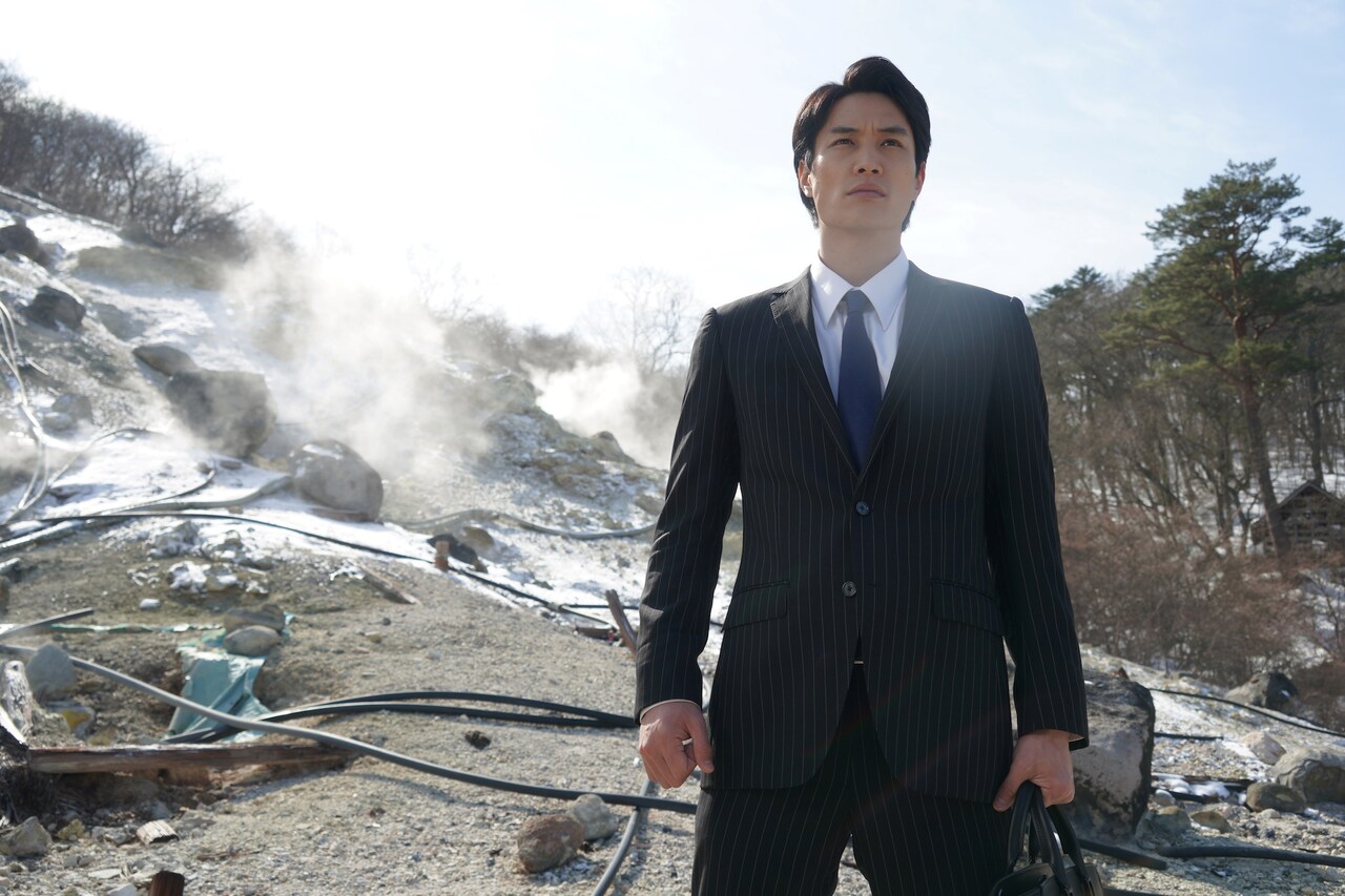 サラリーマン金太郎全巻　映画化　漫画　名作　スマスロ　会社　人生　鈴木伸之 鈴木伸之主演「サラリーマン金太郎」全8話の特別編集版がDMM TV