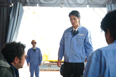 「サラリーマン金太郎 【魁】編」場面写真