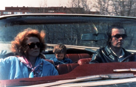 「真夜中の虹」場面写真 ©Sputnik Oy