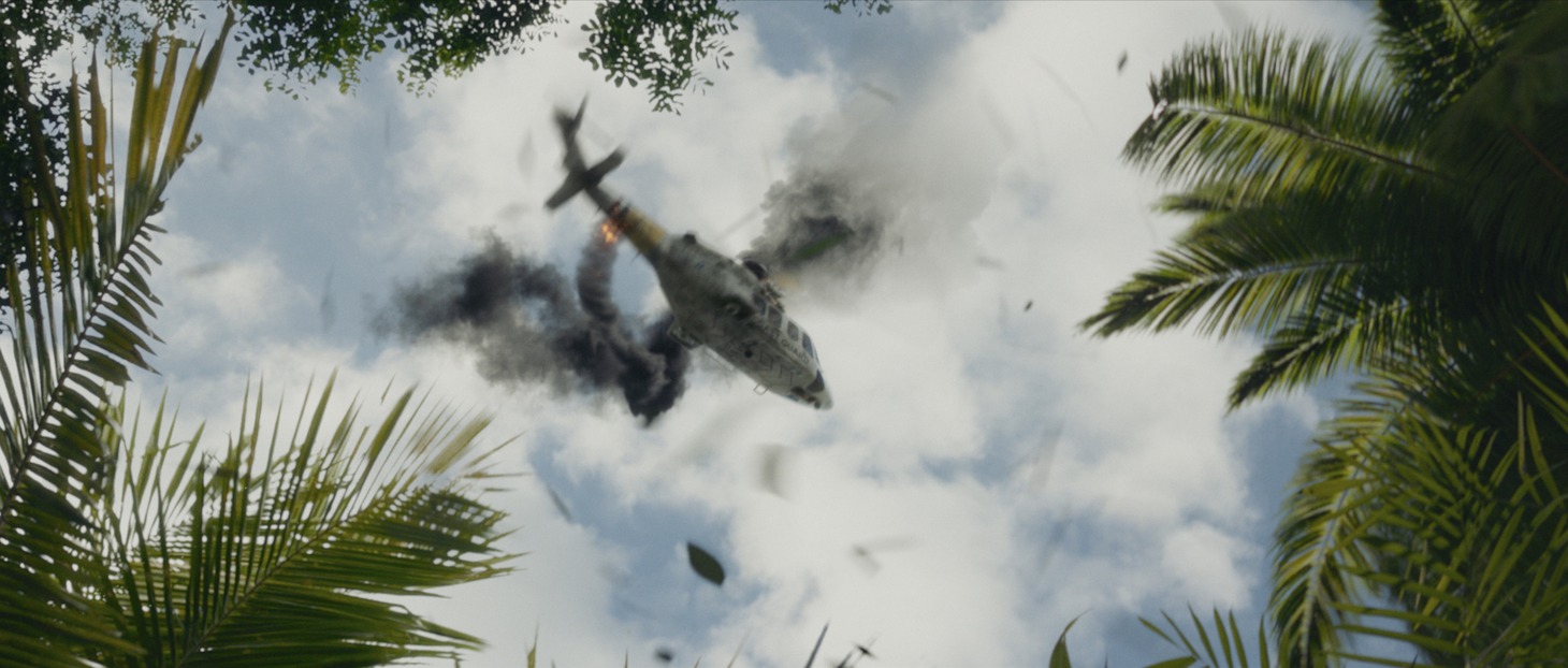 「オーシャン・シールズ 海軍極秘作品」場面写真