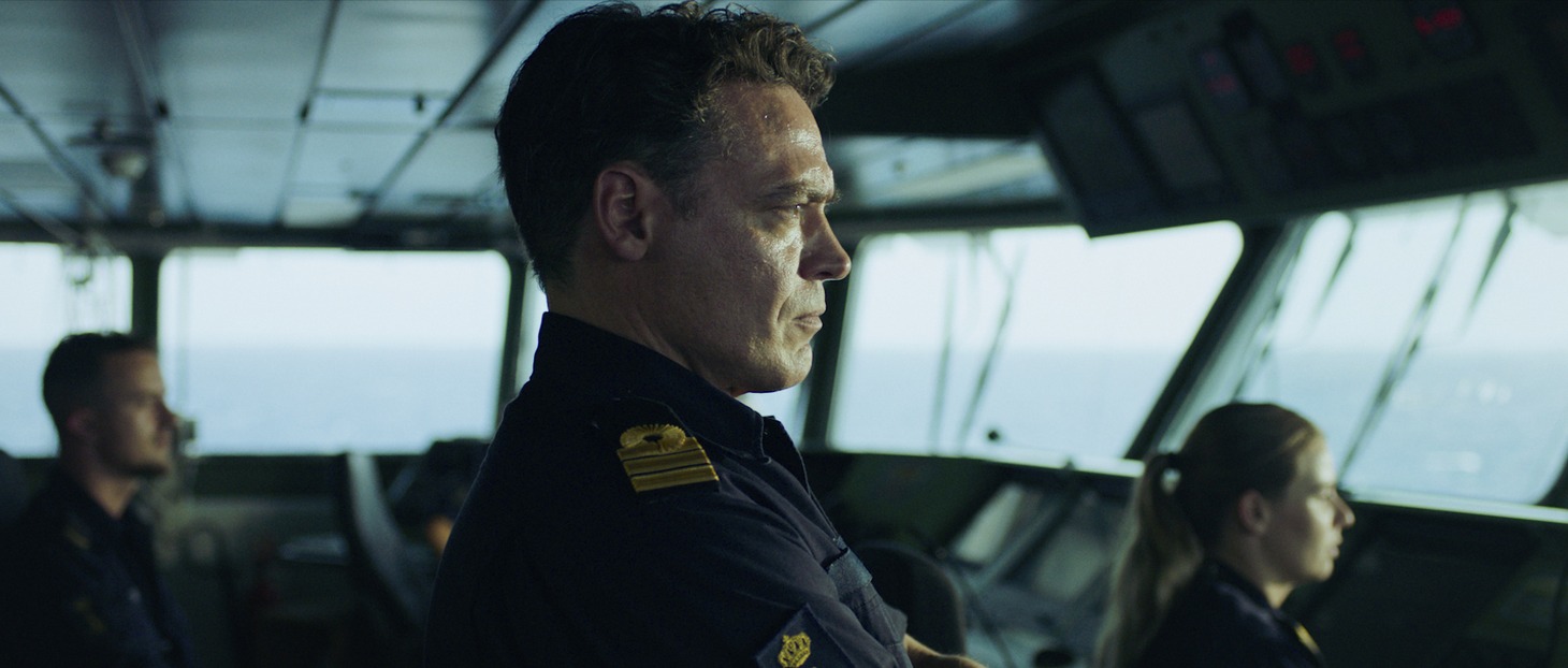 「オーシャン・シールズ 海軍極秘作品」場面写真