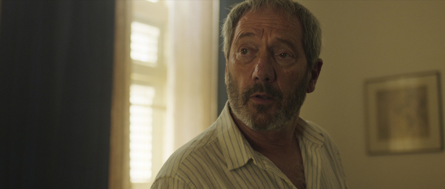 「オーシャン・シールズ 海軍極秘作品」場面写真