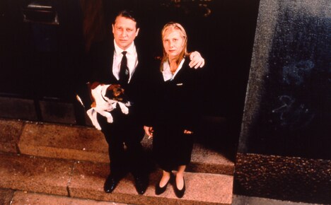 「浮き雲」場面写真 ©Sputnik Oy