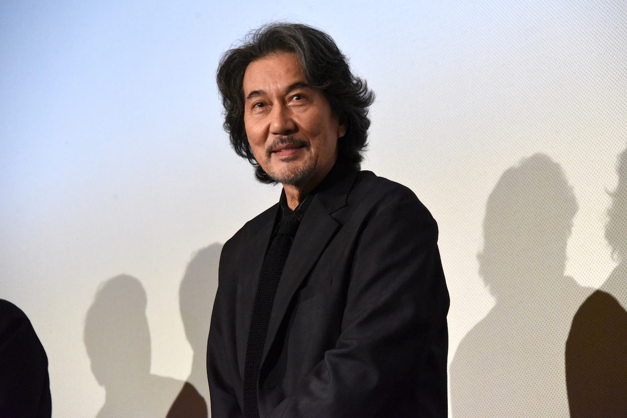 役所広司「PERFECT DAYS」約1年のロングラン上映に感慨「お客さんは神様だな」