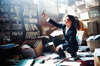 「インファナル・アフェア III 終極無間」場面写真 © 2003 Media Asia Films (BVI) Ltd. All Right Reserved.