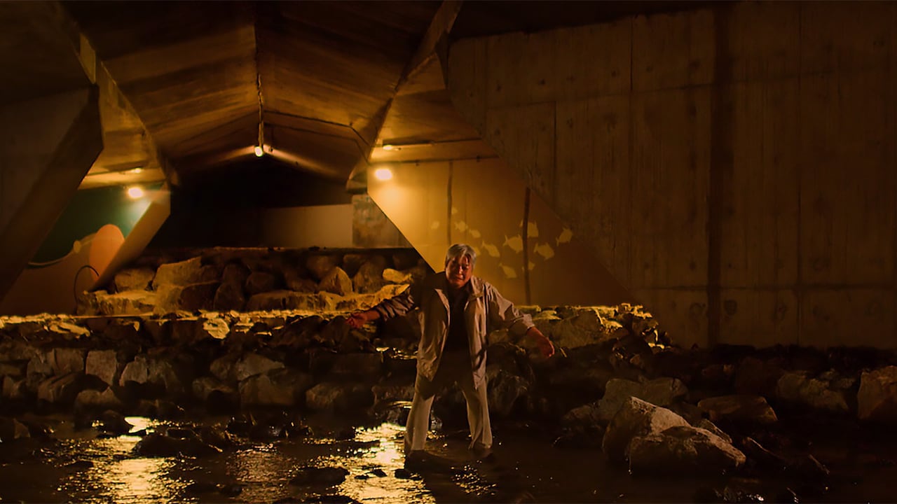 韓国映画「君への挽歌」予告編が解禁、和泉元彌や金延宏明の推薦コメントも