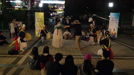 「君への挽歌」場面写真