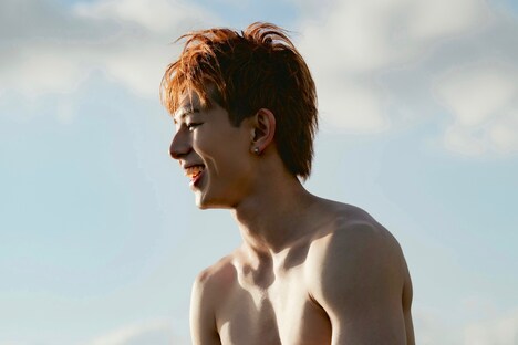 「バトルキング！！-We'll rise again-」場面写真