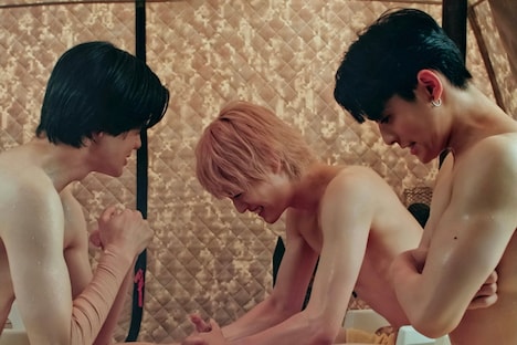 「バトルキング！！-We'll rise again-」場面写真