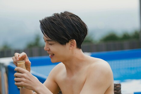 「バトルキング！！-We'll rise again-」場面写真