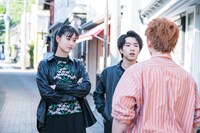 「BATTLE KING!! Map of The Mind -序奏・終奏-」場面写真