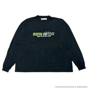 "easy Rider" Embroidery&Print Tee（税込2万7500円）