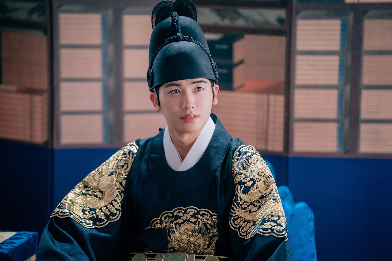 韓国ドラマ「青春ウォルダム 呪われた王宮」場面写真