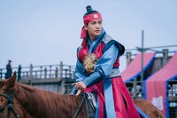韓国ドラマ「青春ウォルダム 呪われた王宮」場面写真