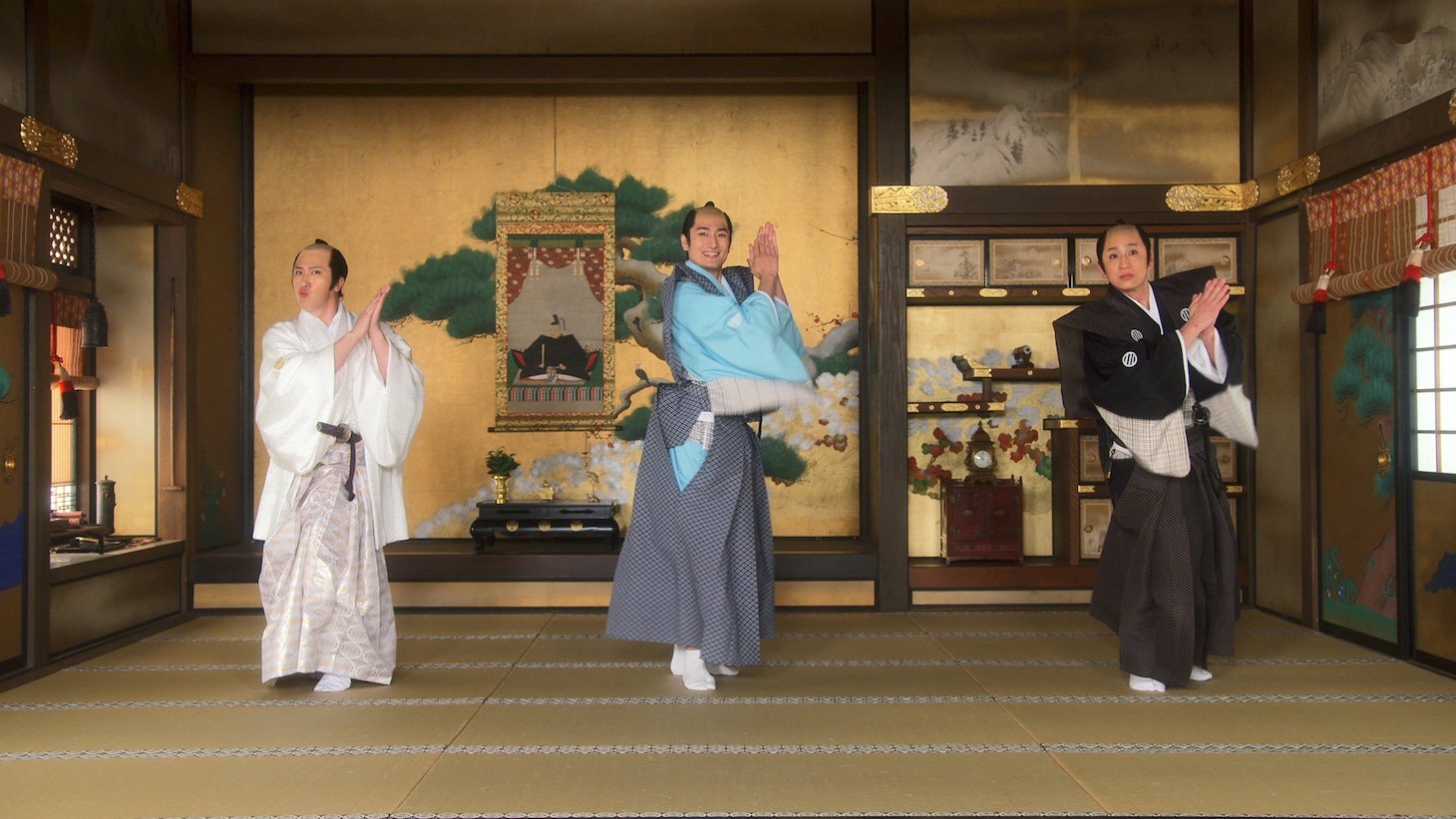 「大富豪同心スペシャル」場面写真