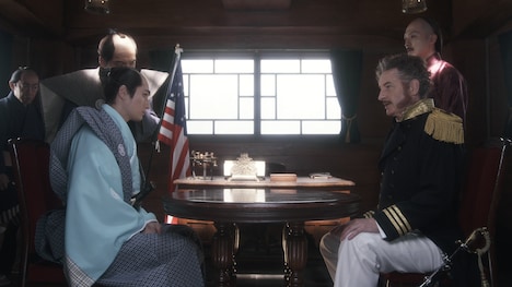 「大富豪同心スペシャル」場面写真