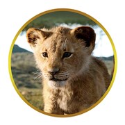 「ライオン・キング」よりシンバ