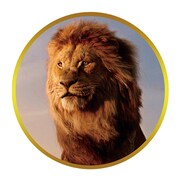 「ライオン・キング」よりムファサ