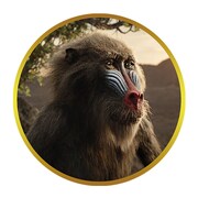 「ライオン・キング」よりラフィキ