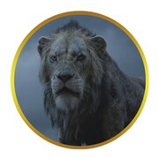 「ライオン・キング」よりスカー