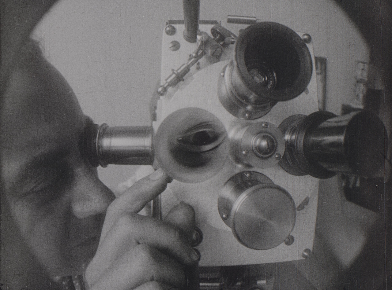 マン・レイによる約100年前の短編4本がよみがえる「RETURN TO REASON」予告解禁