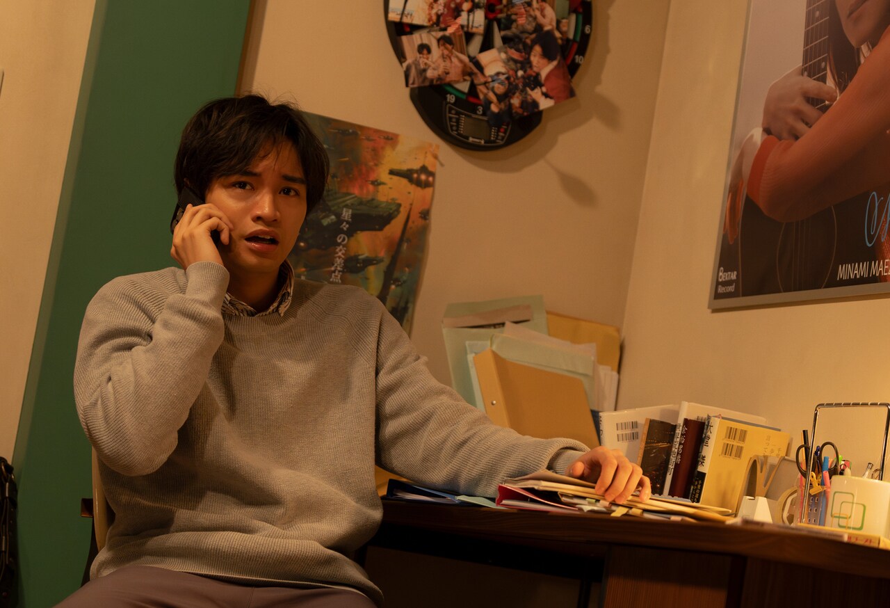 韓国 映画 知らないカノジョ 中島健人 ポスター フィルム写真 フォト 特典 韓国 限定 映画 知らないカノジョ 中島健人 主演 ポスター