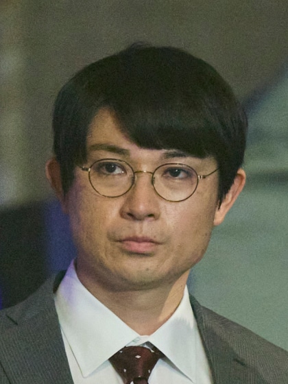 「S区の奇妙な人々」より、水川かたまり（空気階段）。