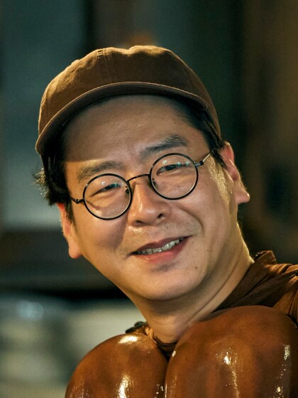 「S区の奇妙な人々」より、浦井のりひろ（男性ブランコ）