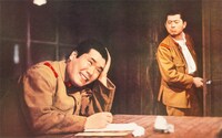 「拝啓天皇陛下様」場面写真 © 1963 松竹株式会社
