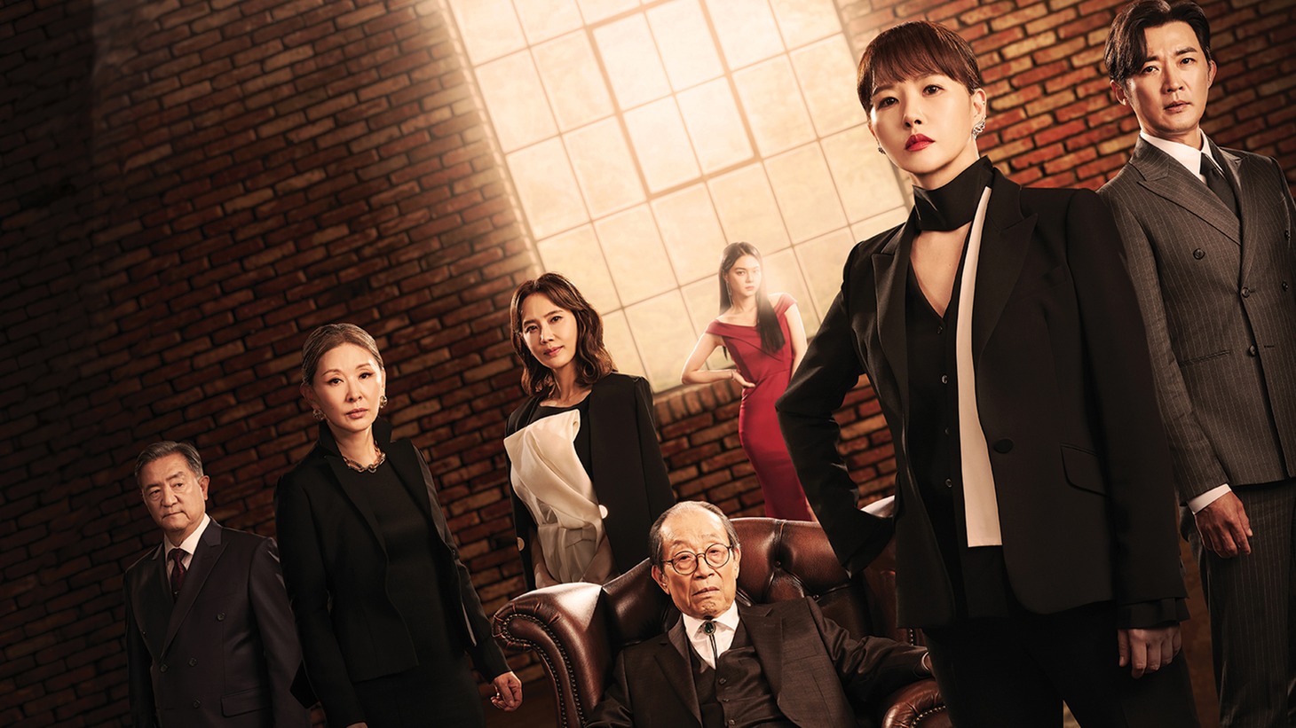 韓国ドラマ「The Empire：法の帝国」