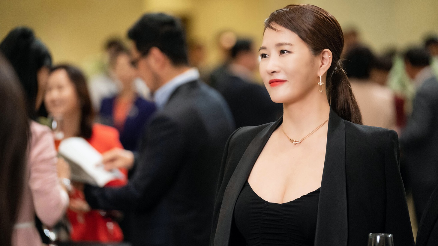 韓国ドラマ「The Empire：法の帝国」場面写真