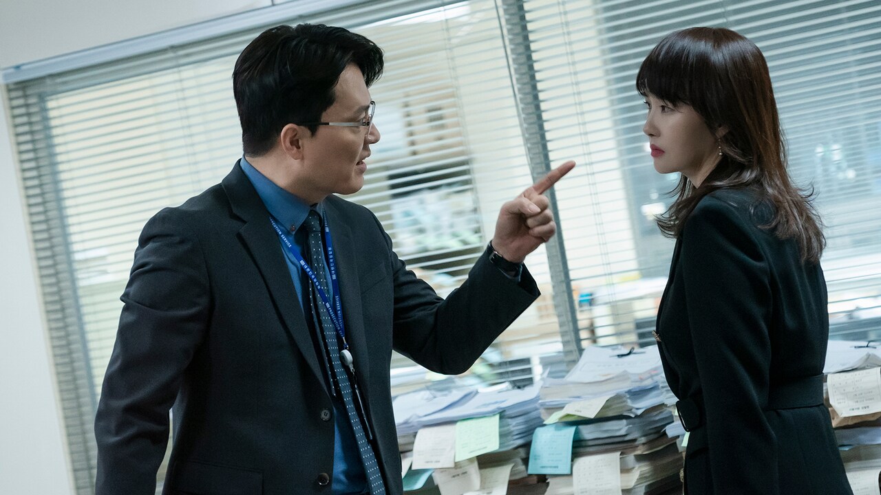 韓国ドラマ「The Empire：法の帝国」TV初放送、法曹一家をめぐる