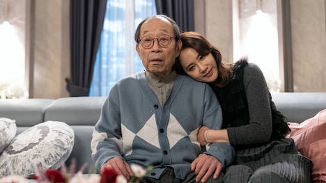 韓国ドラマ「The Empire：法の帝国」場面写真