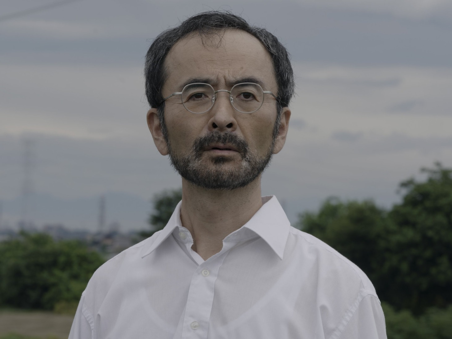 「逃走」場面写真
