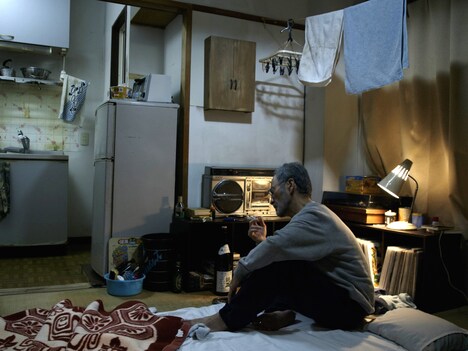 「逃走」場面写真