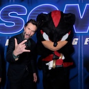 「ソニック」大好きキアヌ・リーヴス、シャドウ役での出演を喜ぶ「彼は美しい魂の持ち主」