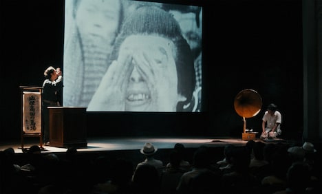 「BAUS 映画から船出した映画館」場面写真