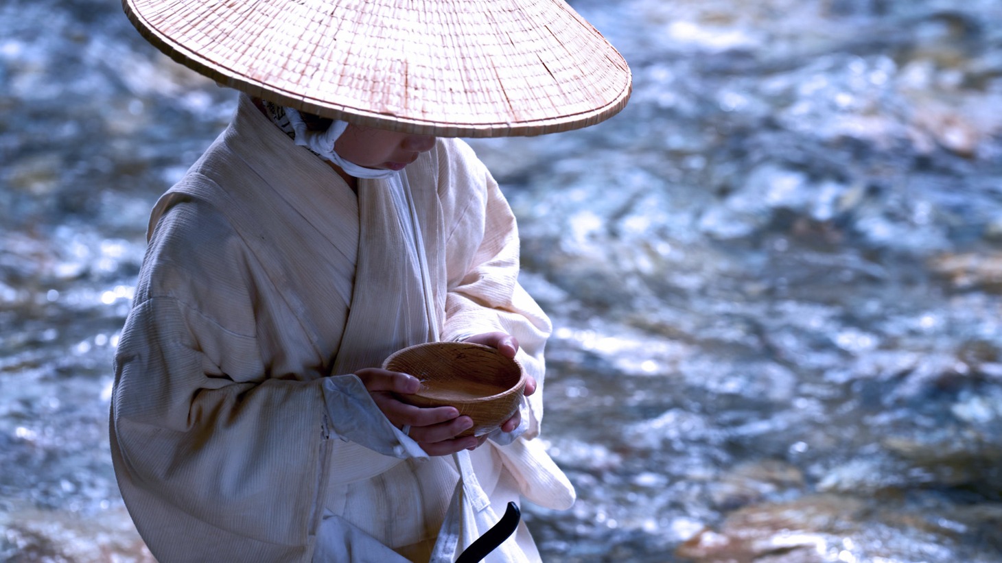 「光る川」場面写真