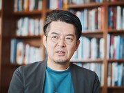 「ゴジラvs.自衛隊　アニメの『戦争論』」の著者・小泉悠