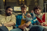 「ロマンスは嘘から始まって」場面写真