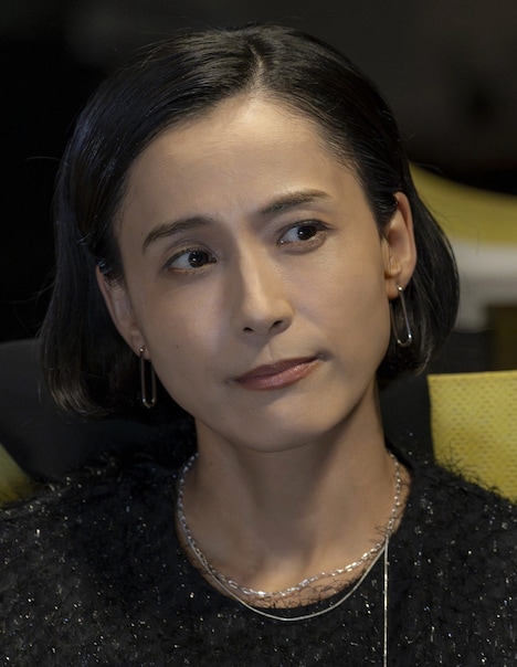 ドラマ「TRUE COLORS」より、塩沢美也子役の伊勢佳世