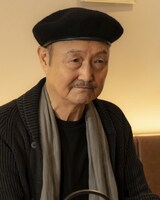 ドラマ「TRUE COLORS」より、木嶋作太郎役の石橋蓮司