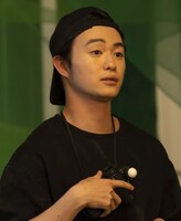 ドラマ「TRUE COLORS」より、藤島一平役の森永悠希