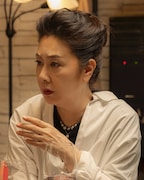 ドラマ「TRUE COLORS」より、紀田ジュンコ役の名取裕子